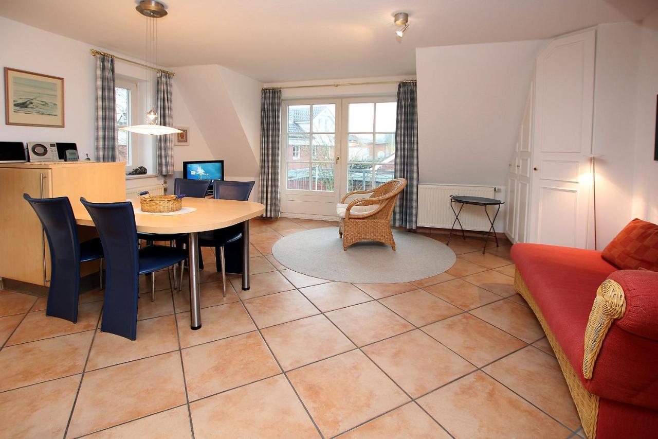 Badestrasse 18A, Herzmuschel, Whg 10 Wyk auf Föhr Exterior foto