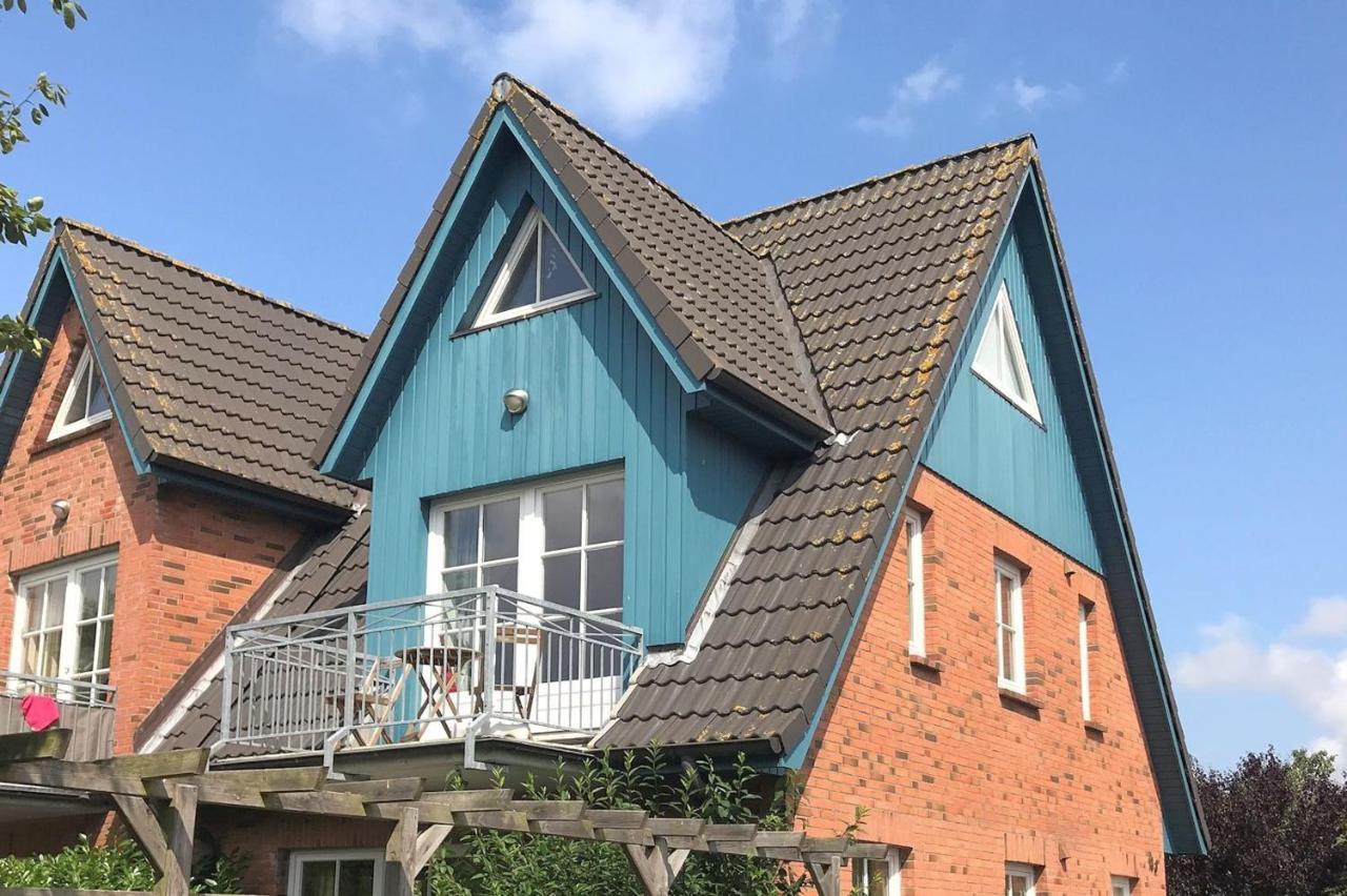 Badestrasse 18A, Herzmuschel, Whg 10 Wyk auf Föhr Exterior foto